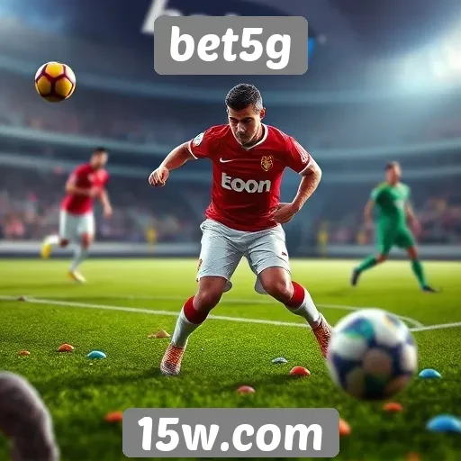 Promoções e bônus atraentes no site bet5g