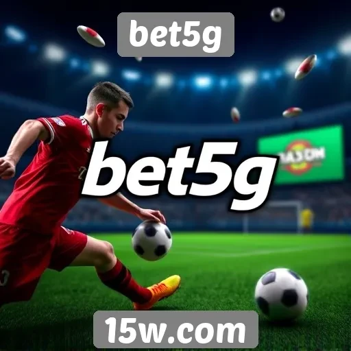 Análise das ofertas de jogos disponíveis no bet5g