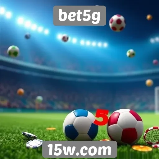 Exploração das opções de jogos disponíveis no bet5g