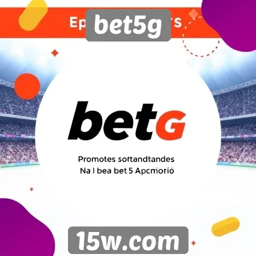 Bet5g oferece promoções para novos jogadores