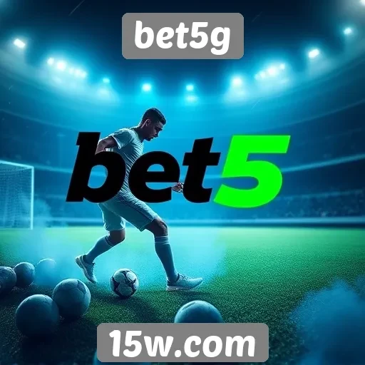 Apostas esportivas em destaque no bet5g